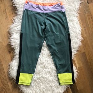 Adidas Climalite 3/4 Tights